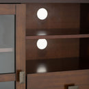 Artisan - Handcrafted, Tall TV Media Stand