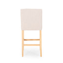 Ethereon - Tufted Counter Stool (Set of 2)