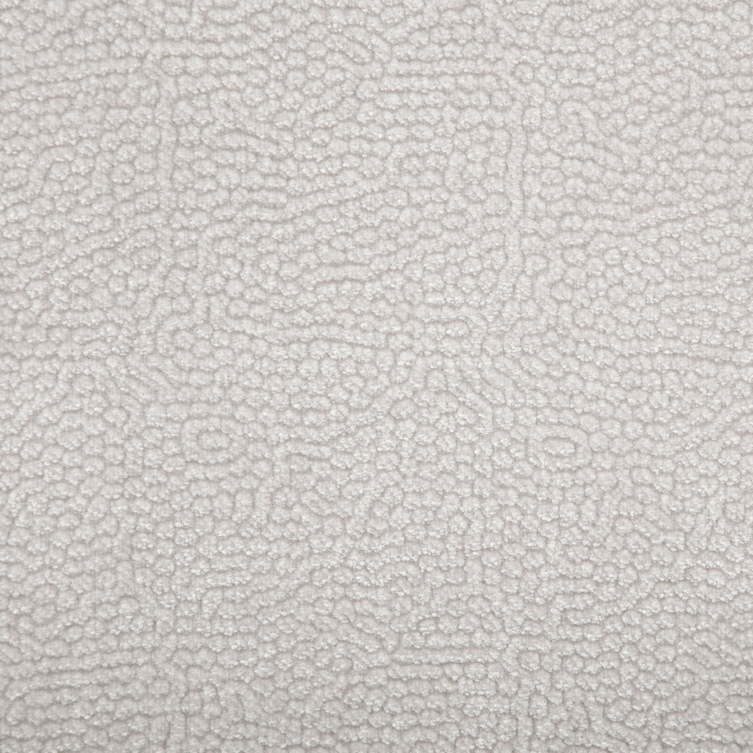 Kennett Chenille Upholstered Power Reclining Sofa Ivory — view 10