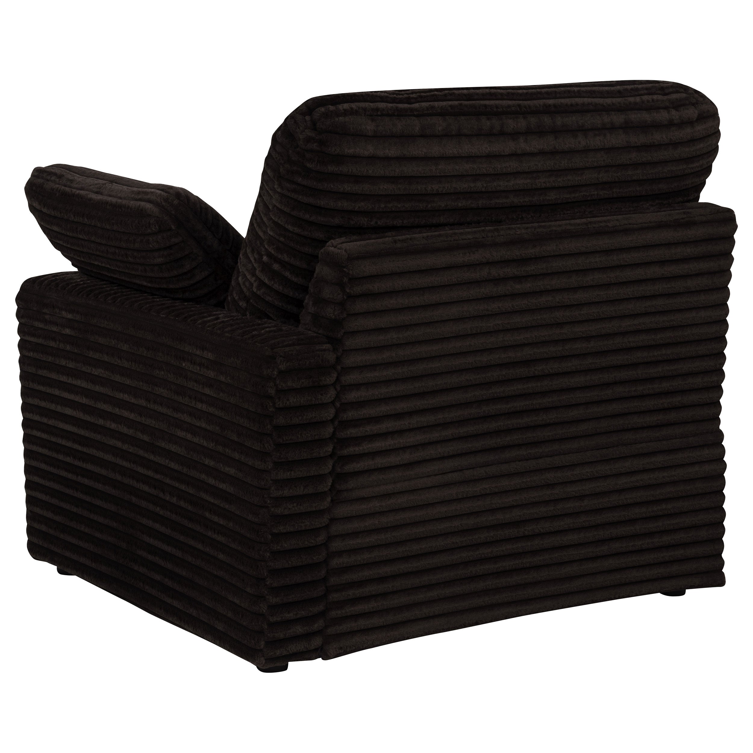 Collins Modular RAF Power Recliner Chocolate Brown — view 6