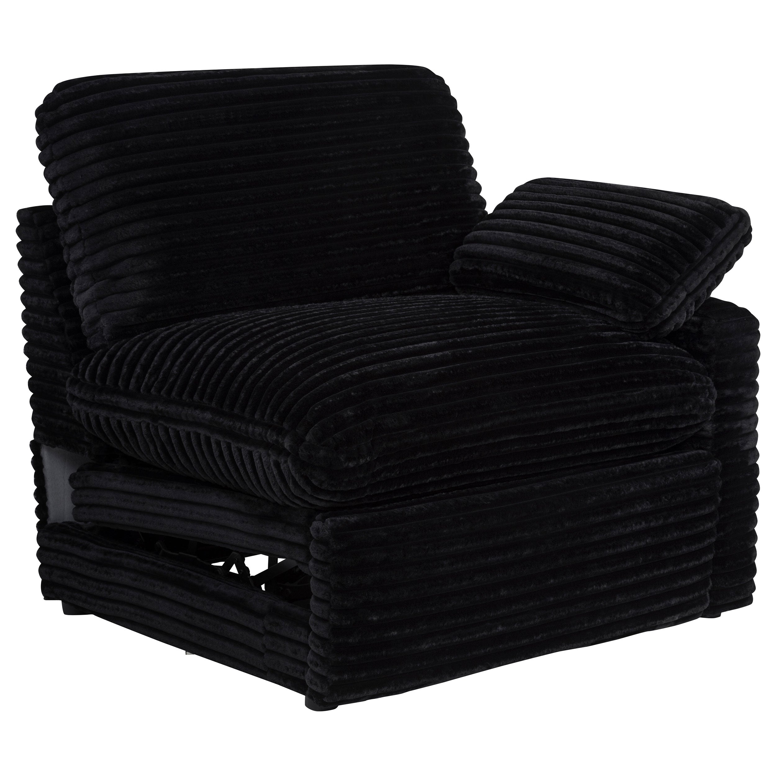 Collins Modular RAF Power Recliner Black — view 1