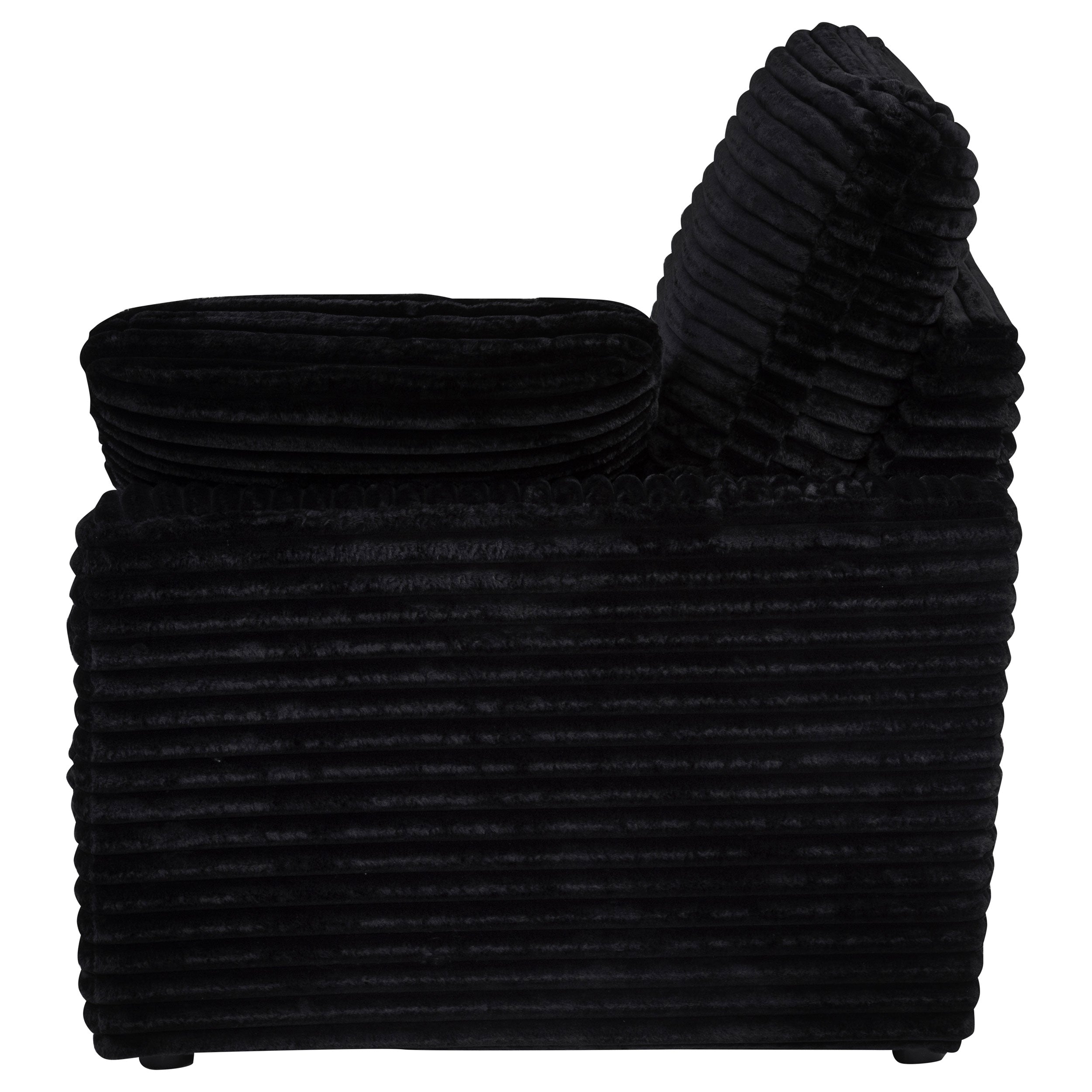 Collins Modular RAF Power Recliner Black — view 5
