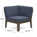 Grenada - Corner And Coffee Table