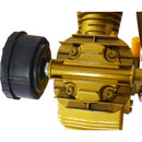 V Type Dual Cylinder Air Compressor Pump Head 5.5Hp 21Cfm 115 Psi - Golden