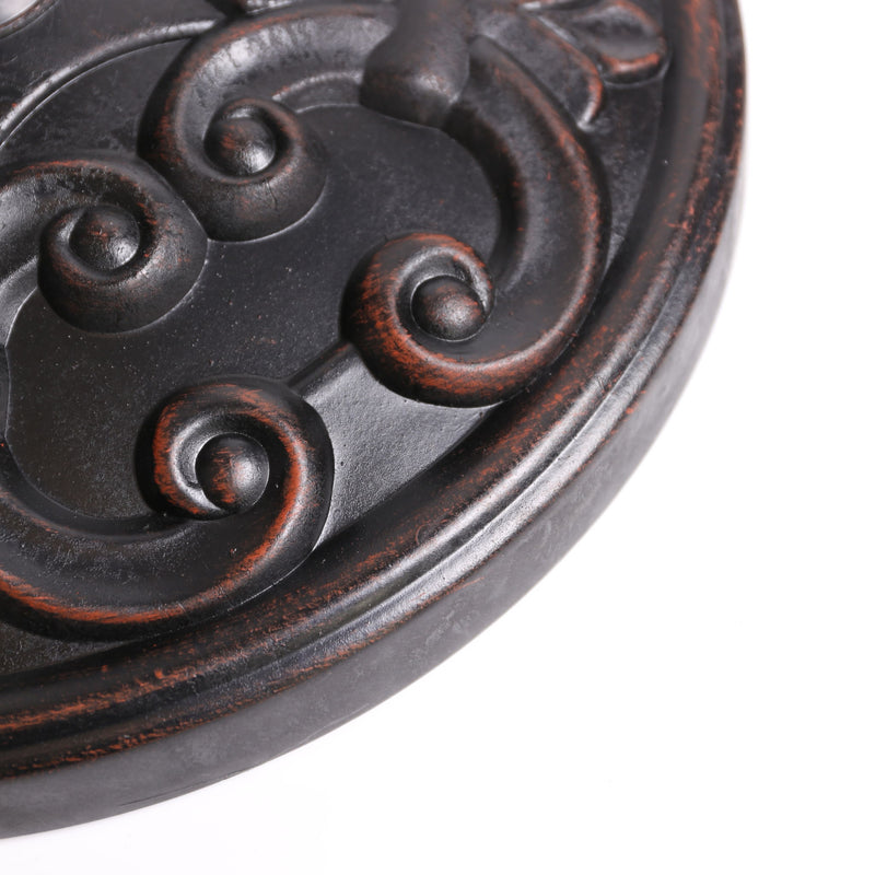 Gobi - Resin Umbrella Base - Bronze