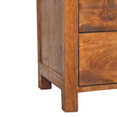 Aspen - Nightstand - Chestnut