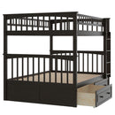 Bunk Bed With Drawers, Convertible Design