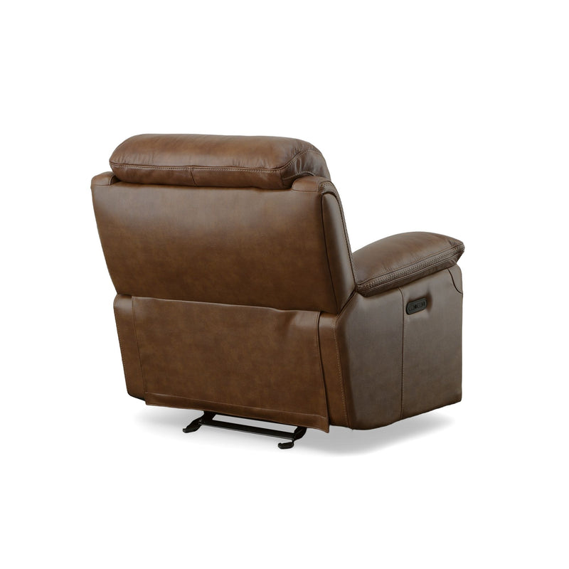 Fenwick - Power Gliding Recliner with Power Headrest