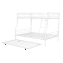 Steel Construction Bunk Bed