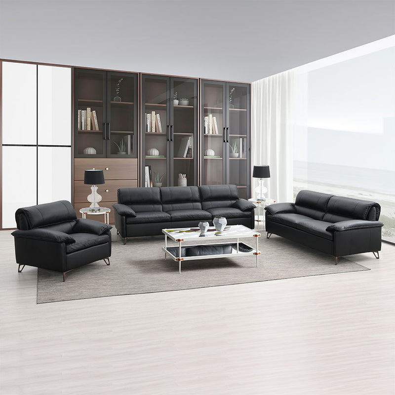 Eilene - Sofa - Black