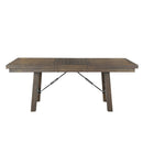 Jax - Dining Table - Dark Walnut