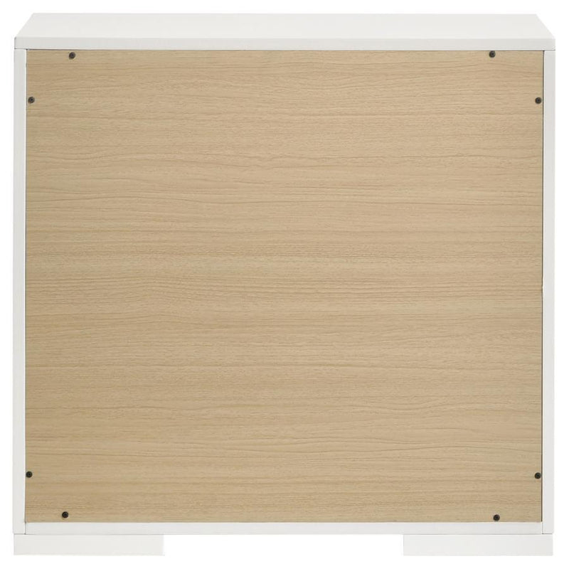 Ives - 2-Drawer Nightstand Bedside Table