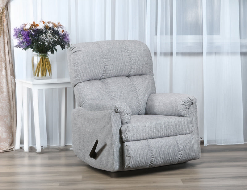 Belfonte - Cloud Recliner - Gray