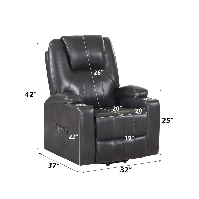 Evander - Power Lift Recliner