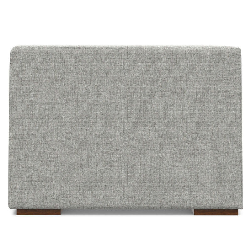 Rex - Corner Sofa Module - Gray