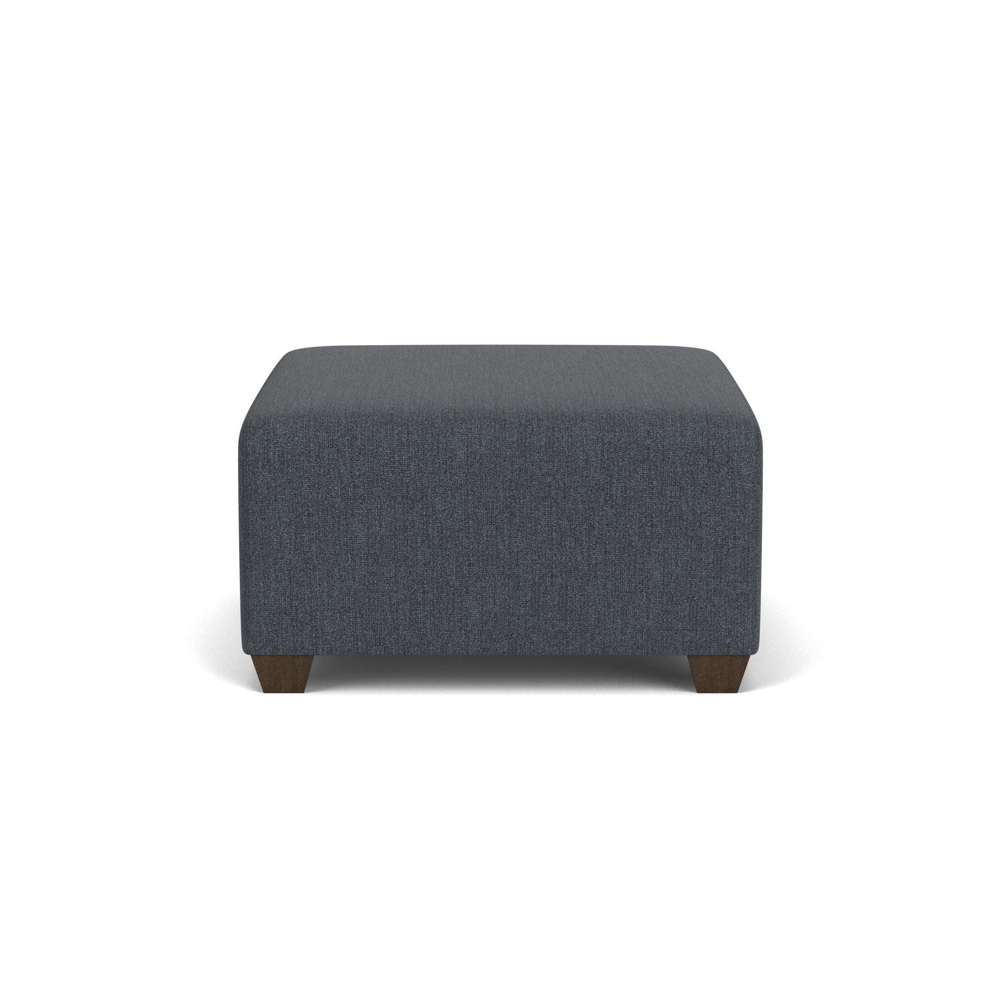Freedom - Fabric Square Cocktail Ottoman