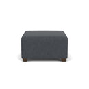 Freedom - Fabric Square Cocktail Ottoman
