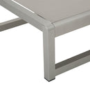 Chaise Lounge With 5 Reclining Positions, Outdoor Patio Lounge Chairs