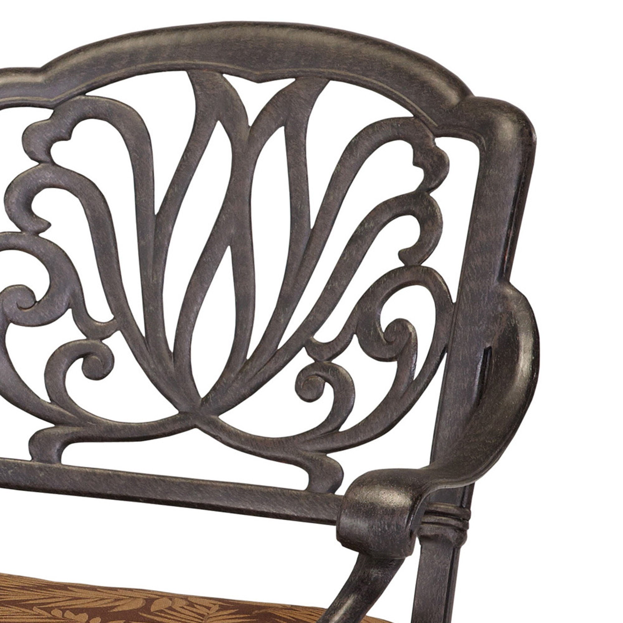 Capri - Outdoor Swivel Rocking Chair