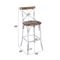 Zaire - Bar Chair (1Pc)