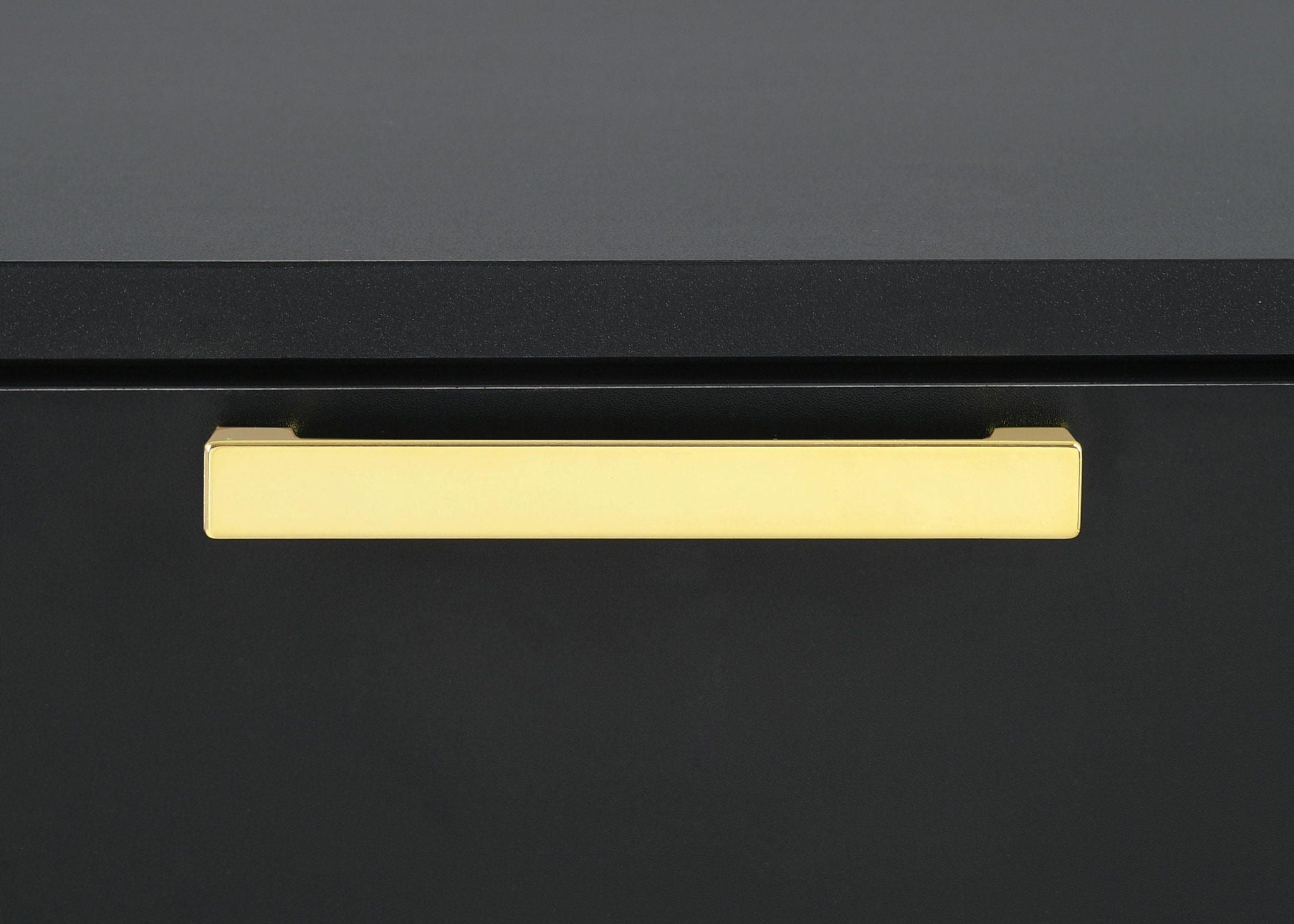 Kendall 2-drawer Nightstand Black