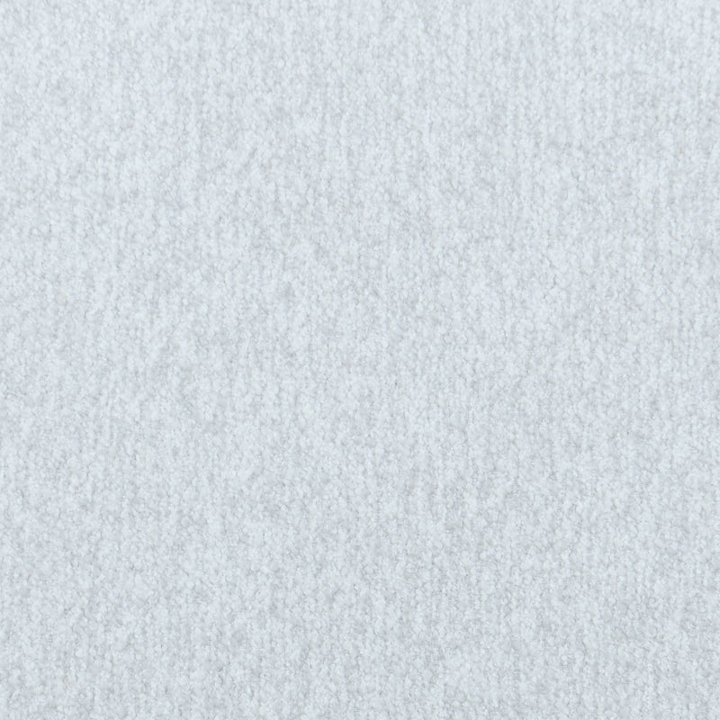 Uriuni - 5 Piece King Bedroom Set With Panel Headboard And LED Lighting - Gold / White