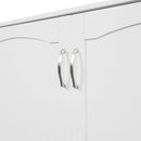 Murphy Bed With Drawer And A Set Of Sockets & USB Ports, Pulley Structure Design