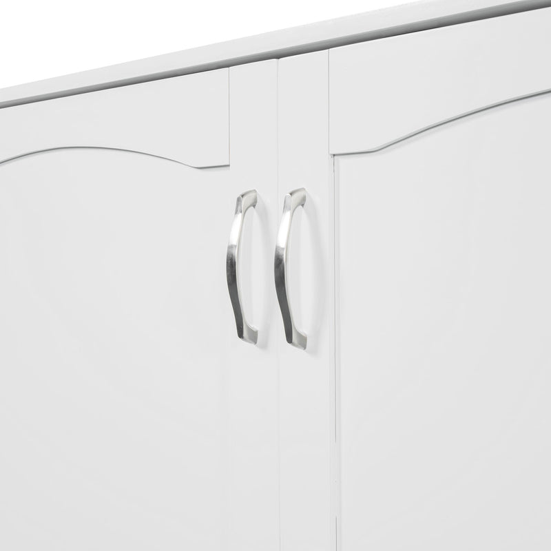 Murphy Bed With Drawer And A Set Of Sockets & USB Ports, Pulley Structure Design