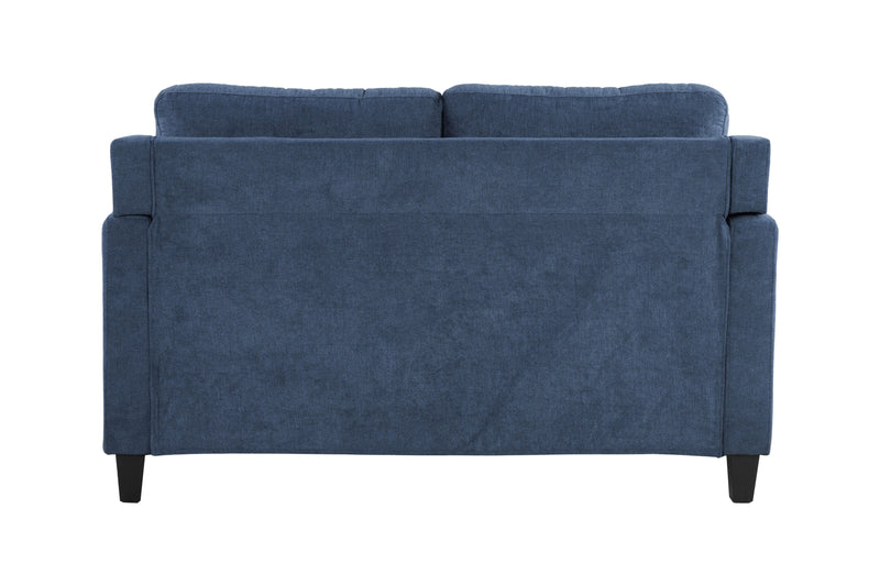 Horatio - Chenille 2 Seater Loveseat