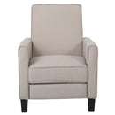Elegant Push Back Chair For Home