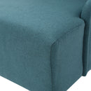 Alight - Upholstered Dining Chair With High Back And Birch Wood Legs (Set of 2)