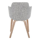 Boyne - Contemporary Dining Chair (Set of 2)