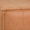 Brody - Large Square, Coffee Table Pouf