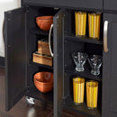 Storage Plus - Traditional - Kitchen Cart