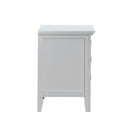 Hammond - 3 Drawer Nightstand - White
