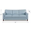 Westcott - Leather Sofa