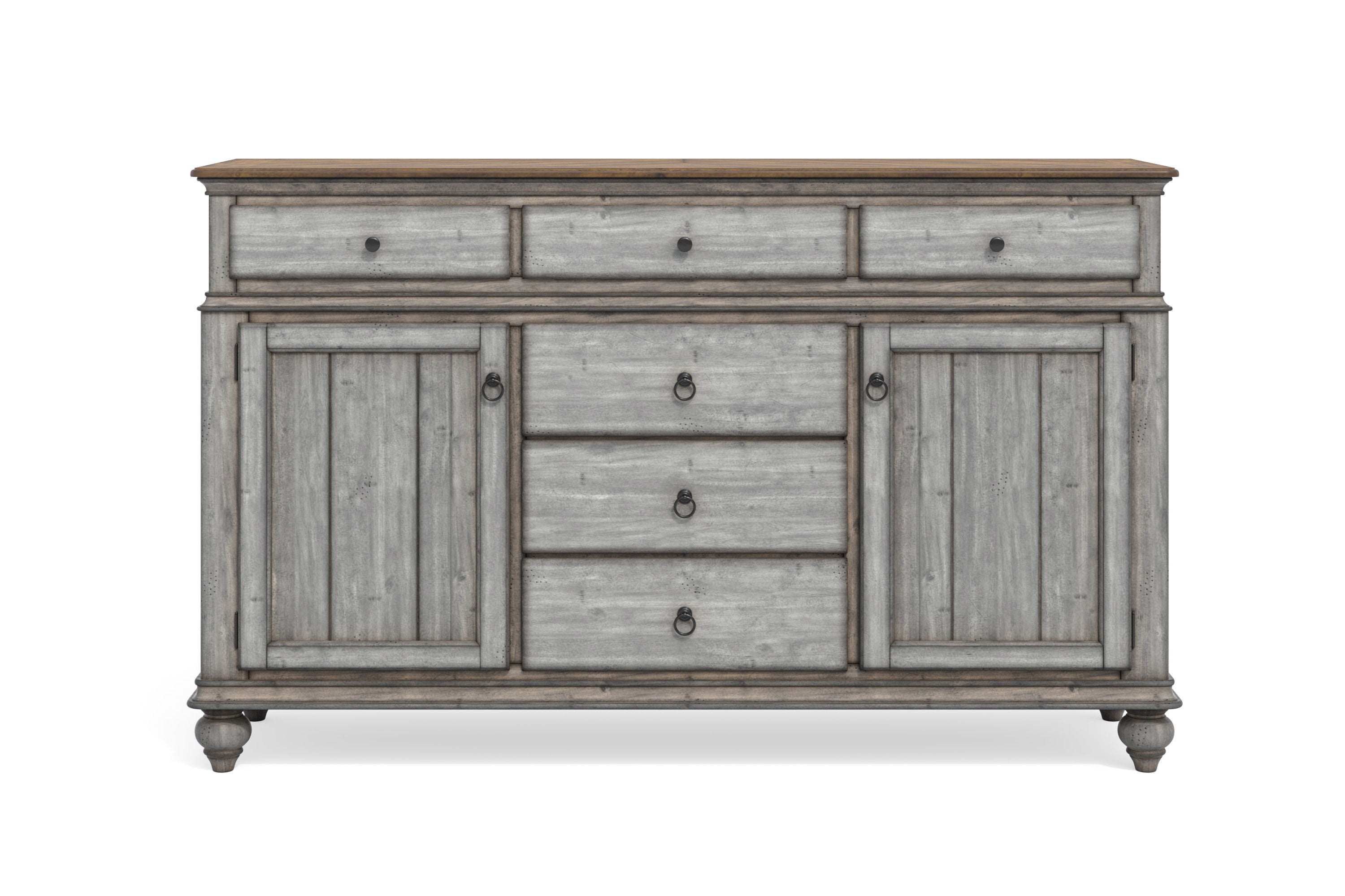 Plymouth - Buffet - Atlantic Fine Furniture Inc