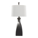 Curvo - Contemporary Polyresin Table Lamp (Set of 2)