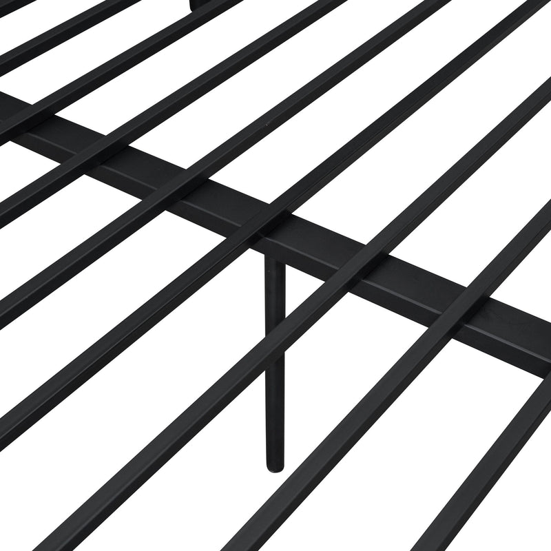 Steel Construction Bunk Bed