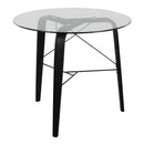 Trilogy - Contemporary Round Dinette Table