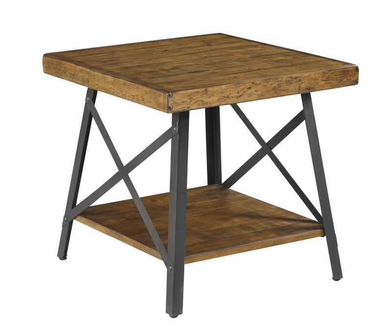 Douglas - End Table