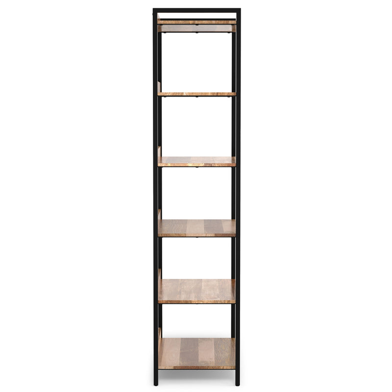 Kelsey - Large Bookshelf - Natural