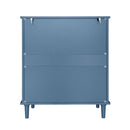 2 Door 2 Drawer Elegant Cabinet