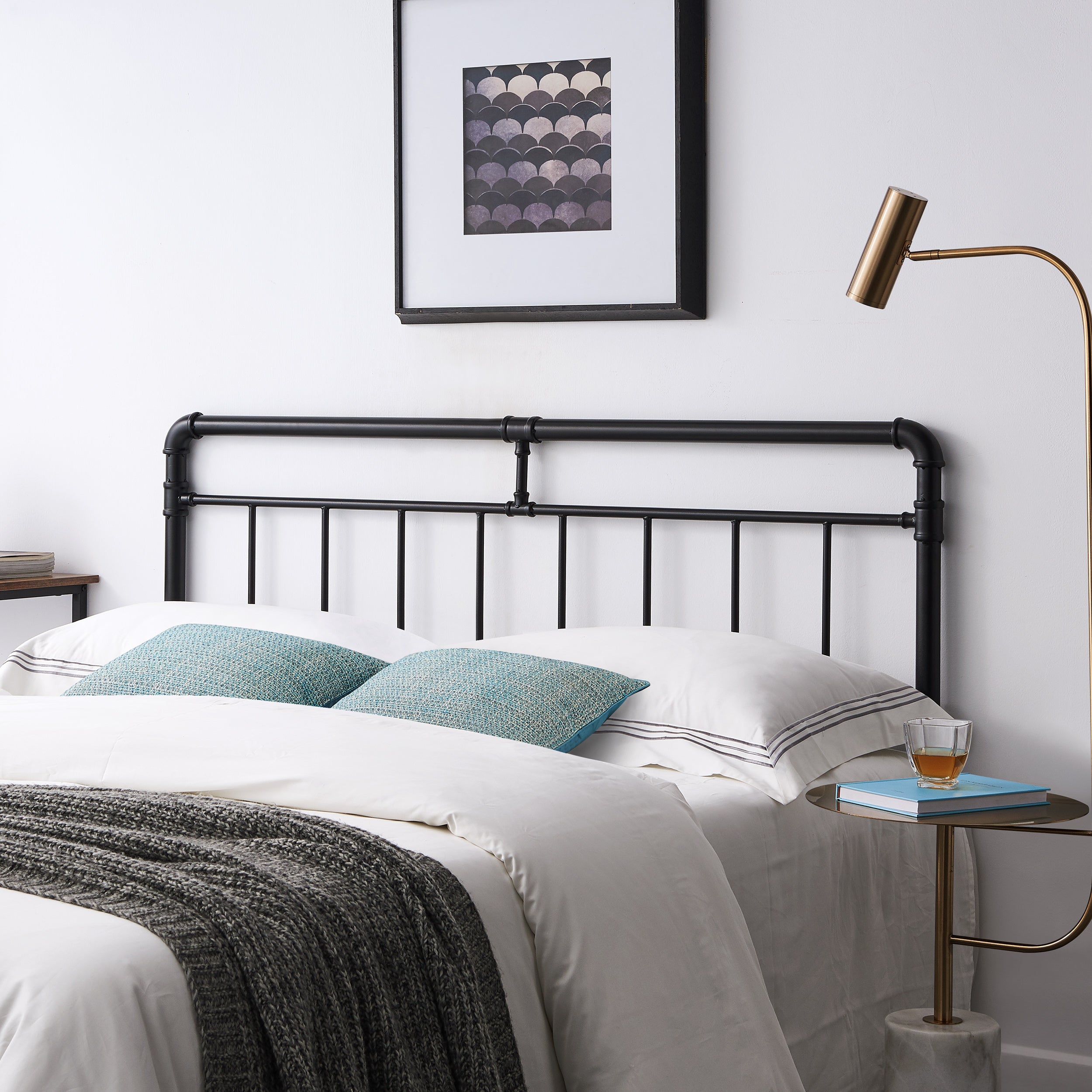QUEEN SIZE HEADBOARD - Atlantic Fine Furniture Melbourne FL