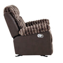 Bruni - Glider Recliner With Manual Recline