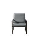 Retro Leisure Accent Chair With Extra Soft Padding