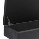 Owen - Upholstered Rectangular Storage Ottoman