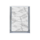 Moon - Chest With LED - White Marble