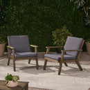 Outdoor Club Chair With Cushion