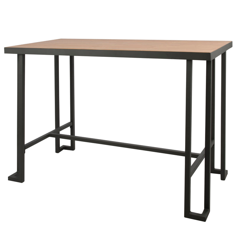 Roman - Industrial Counter Table